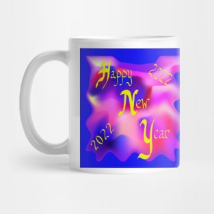 Happy New Year Mug